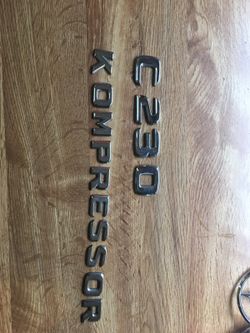 mercedes benz kompressor