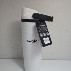 Owalla golf special edition bottle (new)