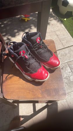 Air Jordan’s