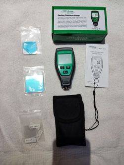VVV-Group Coating Thickness Gauge
