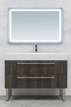 Bathroom Vanity 40” 