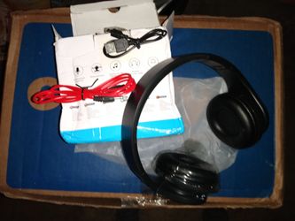 Foldable Wireless headphones