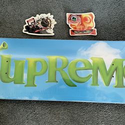 Supreme Shrek Deck