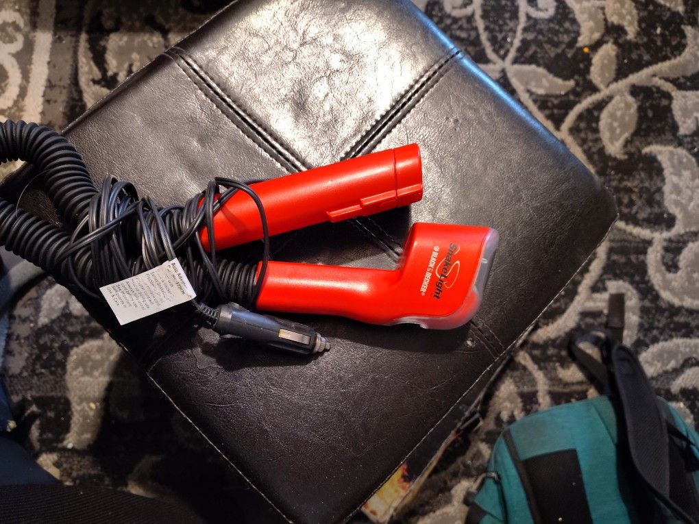 Black N Decker. Snake Light.