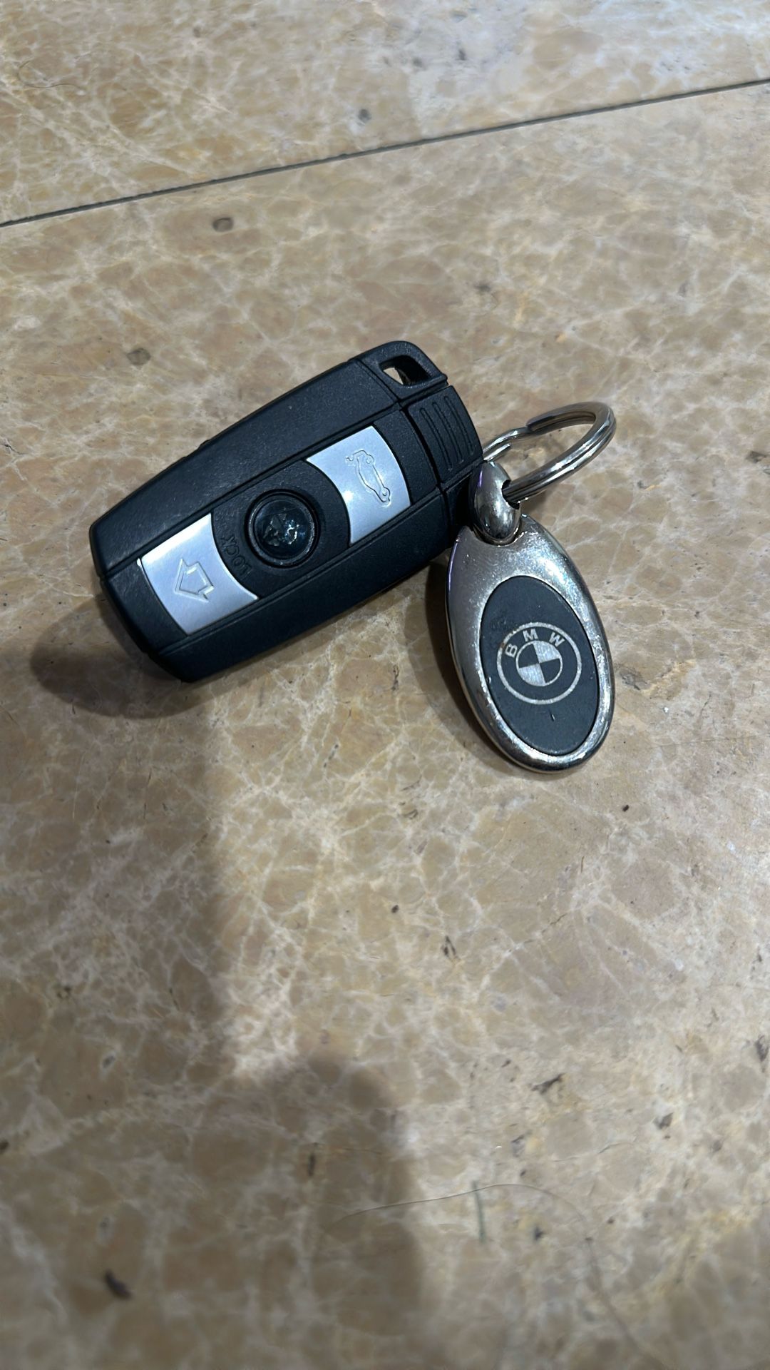 BMW Key Fob