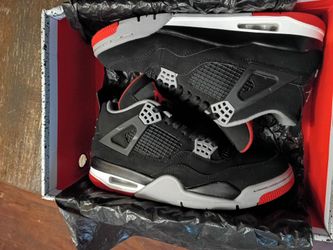 2019 Jordan 4 breds