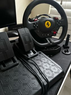 Thrustmaster T98 Ferrari 296 GTB/GTS
