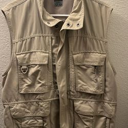 Vintner Columbia Fishing Vest