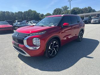 2022 Mitsubishi Outlander