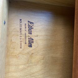 Antique Night Stands Table 