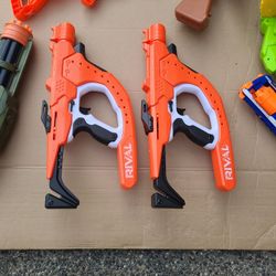 2 Nerve guns for sale