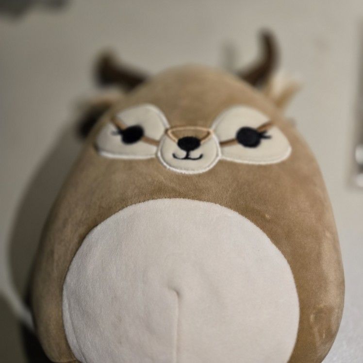 Antelope Squishmallow