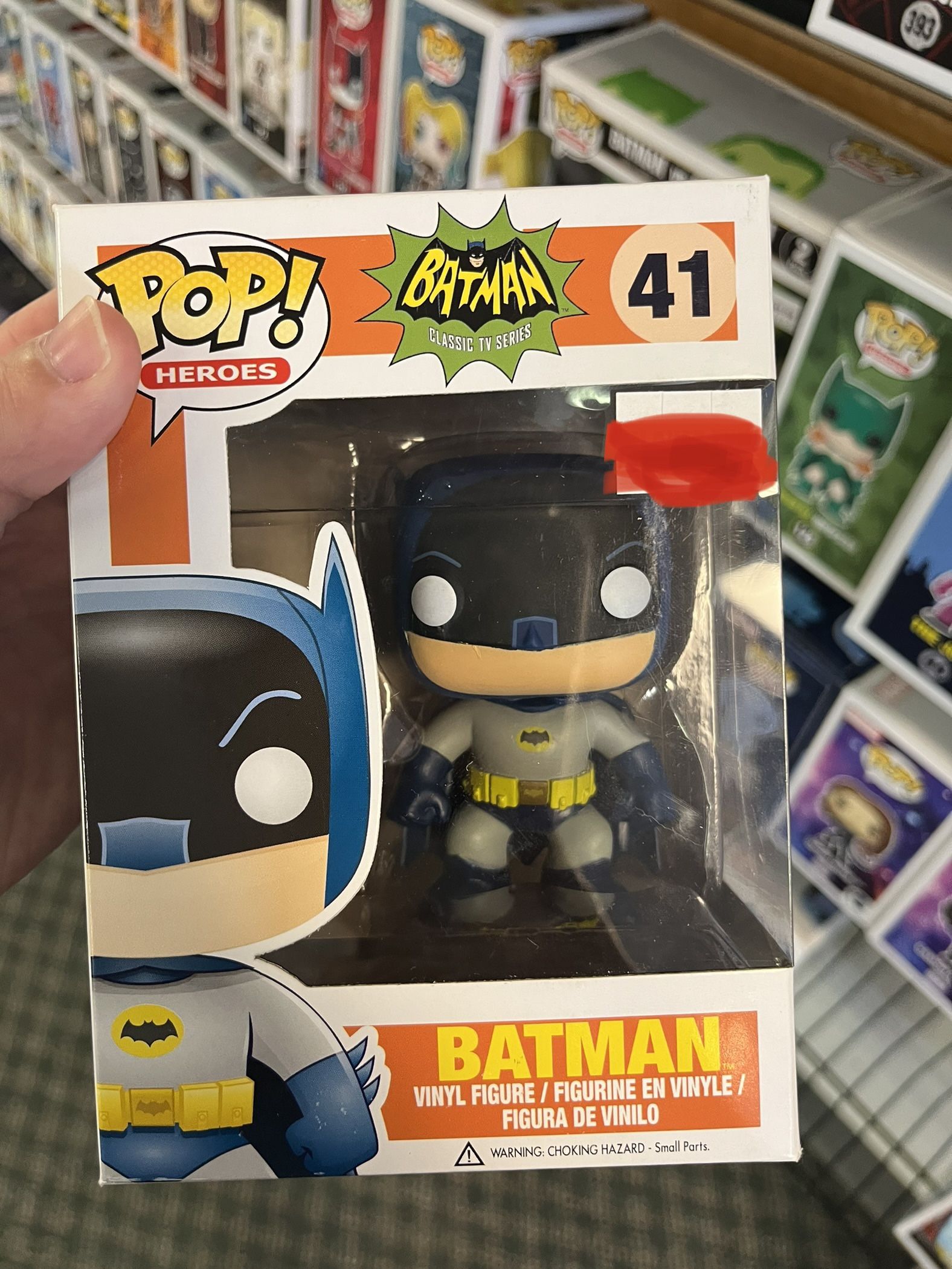Batman (Classic TV Series) Pop Funko