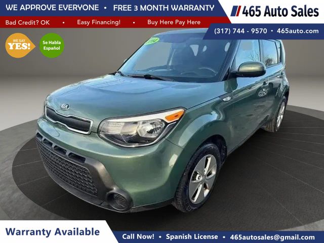 2014 Kia Soul