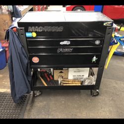 Mac Tool cart