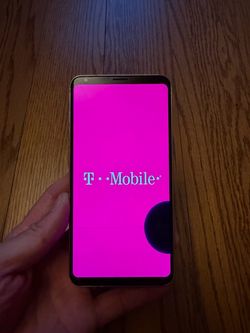 Unlocked LQ ThinkQ V30 with Screen Glitch USB-C charging cable , see images for details