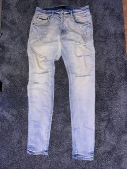 Purple Jeans