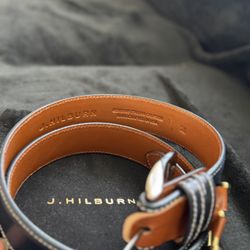 J. Hilburn Belt 