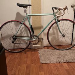 Bianchi Road Bike -also Interested In Trades (K5,4x4,ghia,vw)???