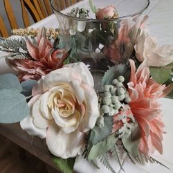 Vase Flower Arrangement