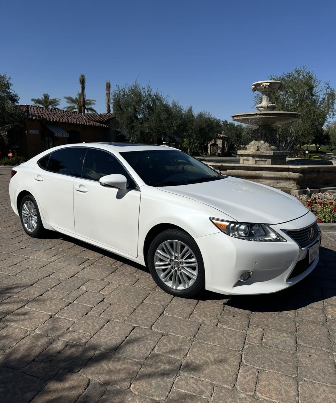 2014 Lexus ES