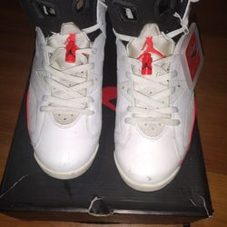 Jordan 6 Inferred Size 11 