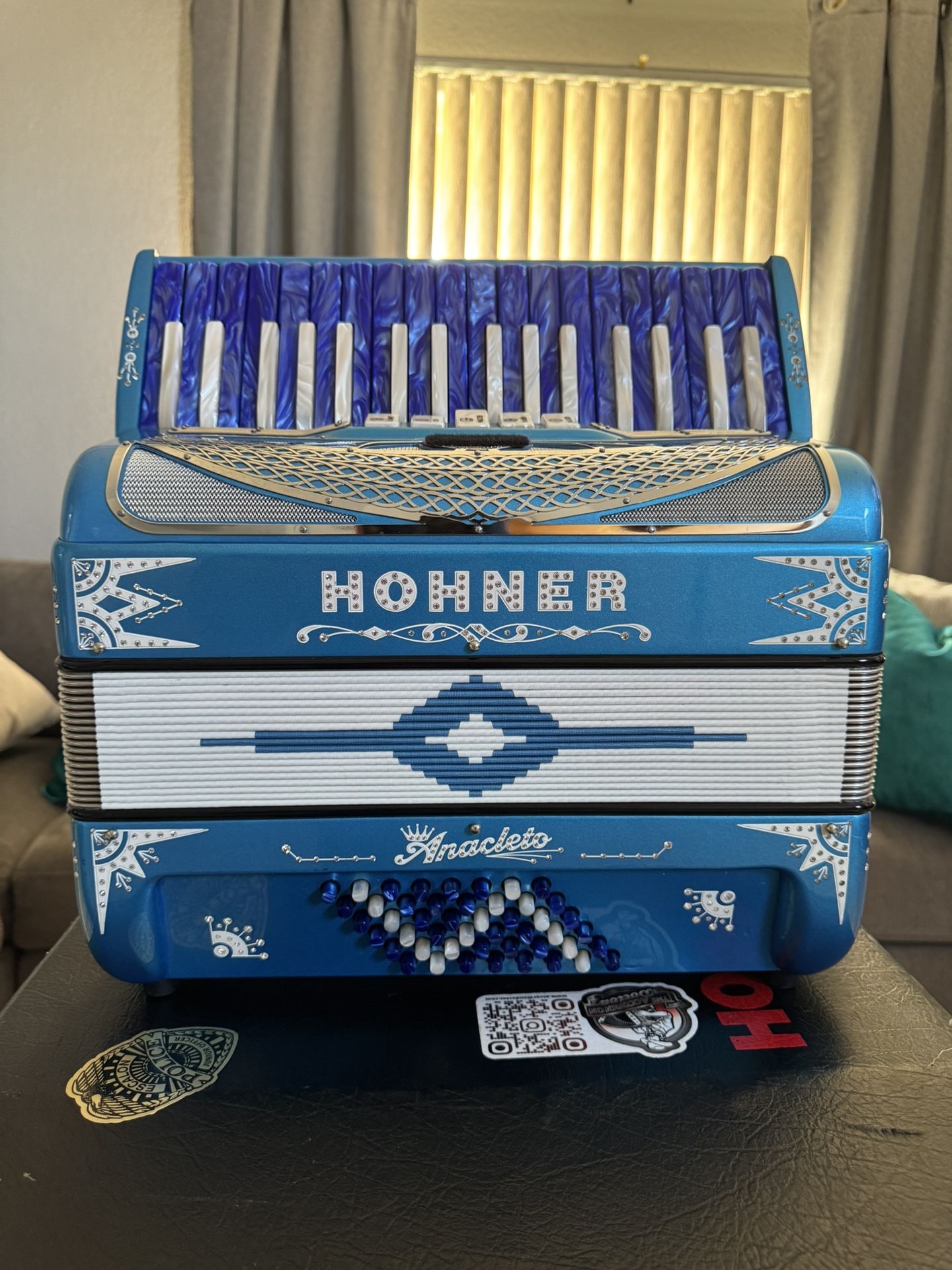 Hohner Latino III