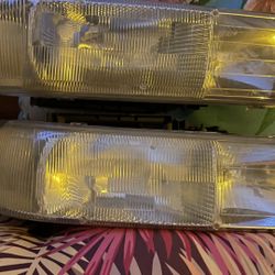 Headlight Assemblies Chevrolet/ GMC