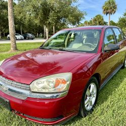 2005 Chevrolet Malibu
