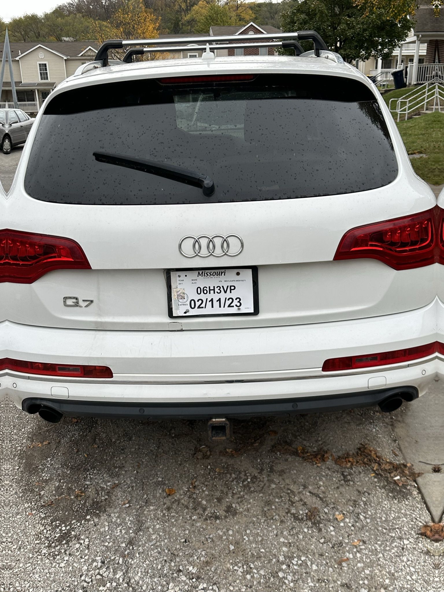 2011 Audi Q7