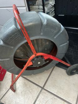 RIDGID SEESNAKE SEWER CAMERA