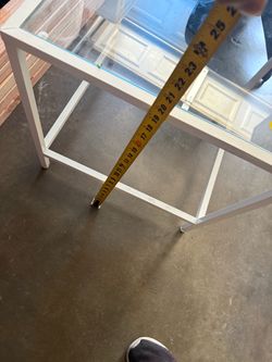 Glass Table