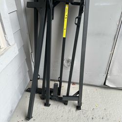 King bed frame