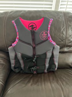 Hyperlite Life Women's Vest, Size: Large, Pink