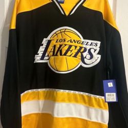 LOS ANGELES LAKERS JERSEY 