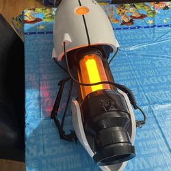 Portal Gun From Video Game Needs TLC 