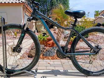 27.5 inch Giant Liv mountain bike