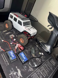 Axial SCX24 JEEP JL CUSTOM