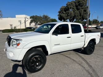 2006 Toyota Tacoma SR5