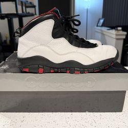 Size 10 2011 Air Jordan 10s