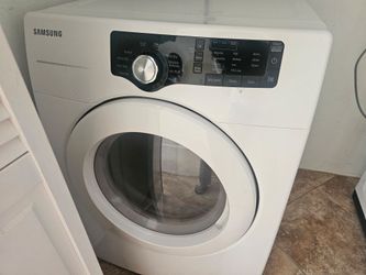 Samsung Washer and Dryer