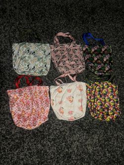 Minky Luxe Tote Bag