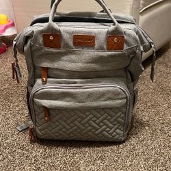 Good mom Diaper bag