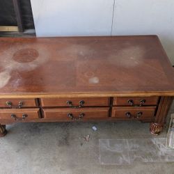 Free Coffee Table Pickup Only 