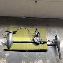 Trolling Motor  55 lbs Thrust 