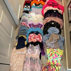 Girls Clothes Size 6-8 Lot! 