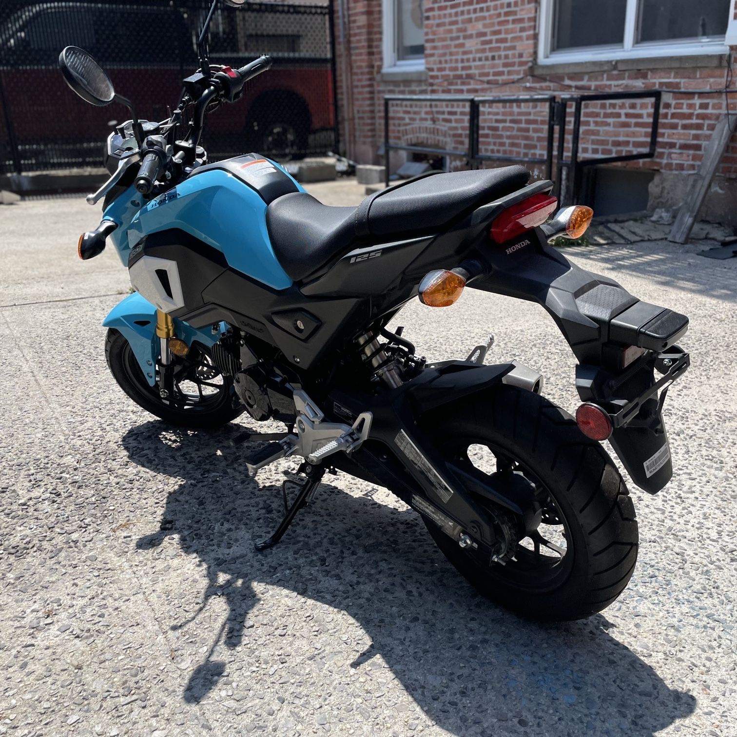 2020 Honda Grom