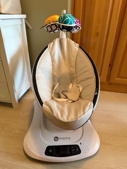 4moms MamaRoo Baby Swing