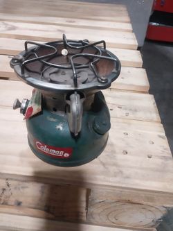Vintage 1964 Coleman 502 Sportster Camping Stove