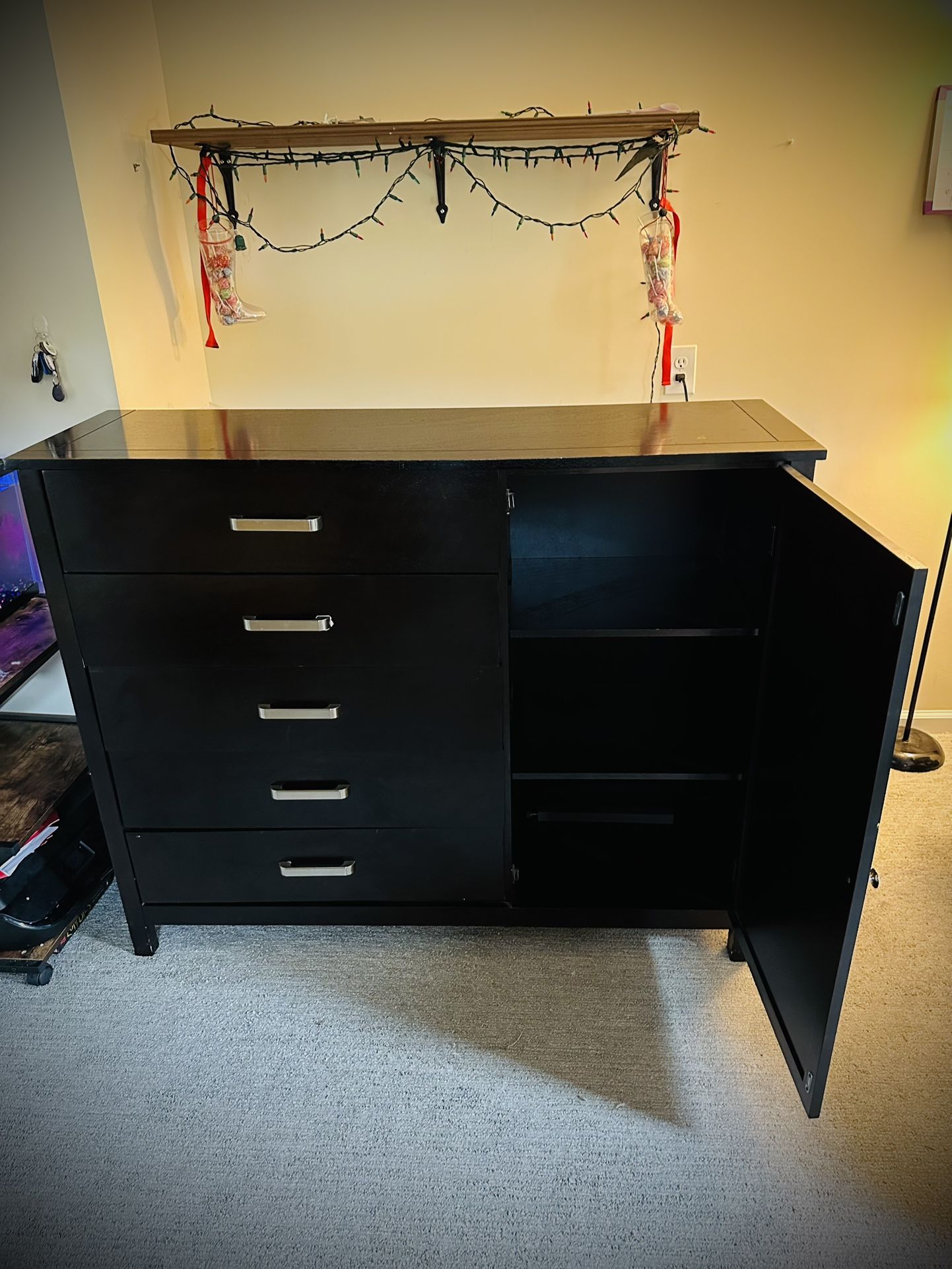 5 Drawer Dresser 